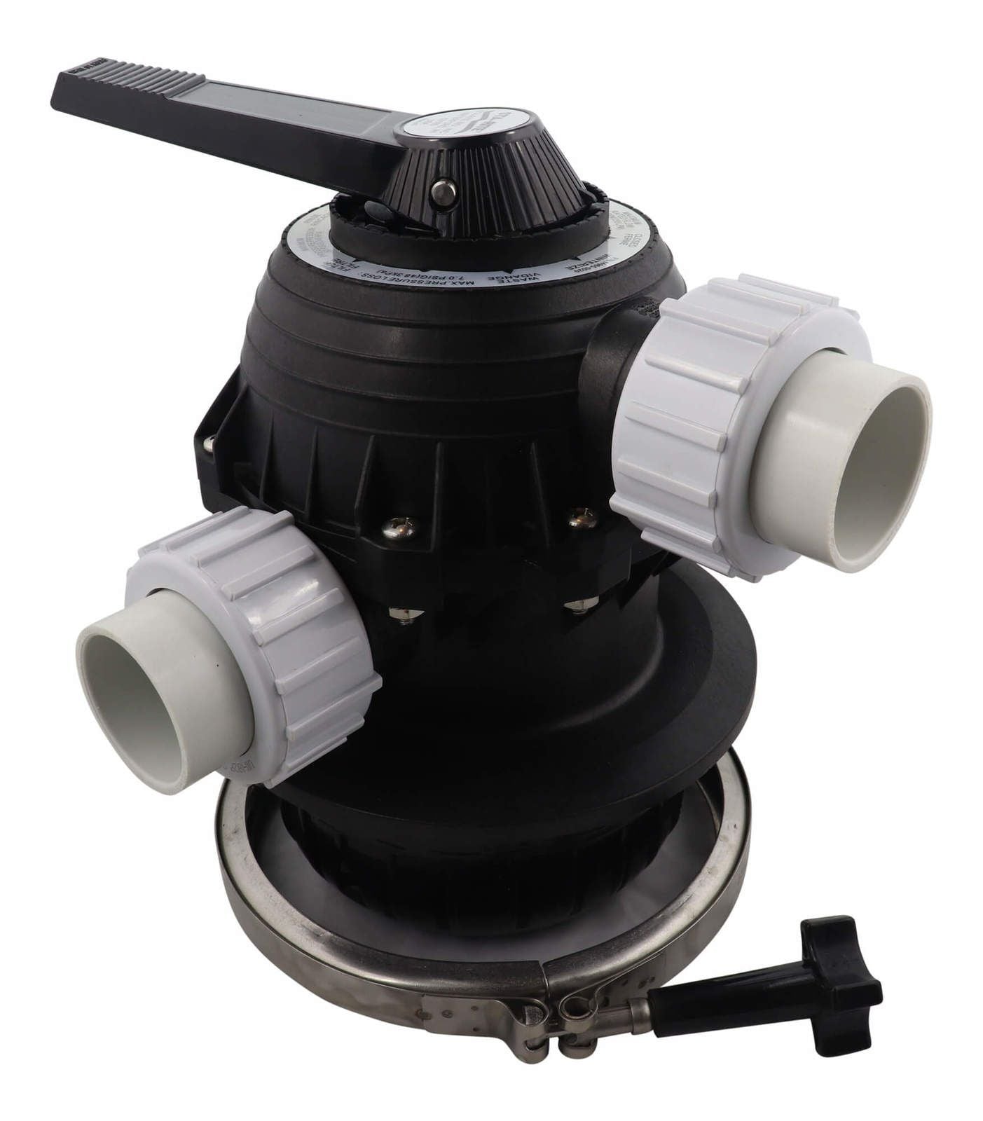 Onga Sta Rite P21 & P25 Multiport Valve Sand Filter Kit Complete: 53185 Onga Sta Rite P21 & P25 Multiport Valve Sand Filter Kit Complete: 53185